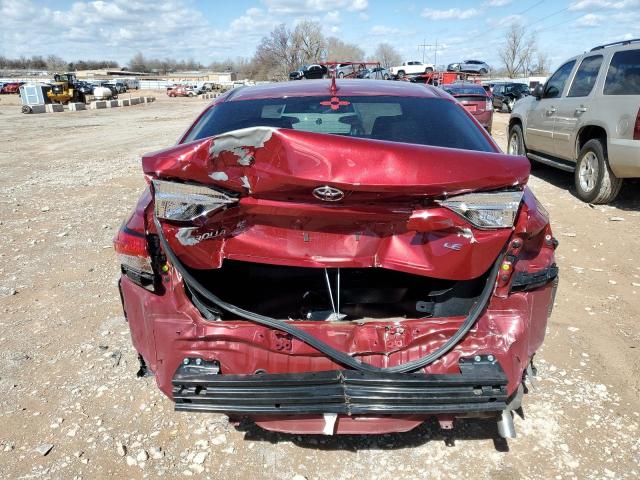 2024 TOYOTA COROLLA LE - 5YFB4MDE7RP092091