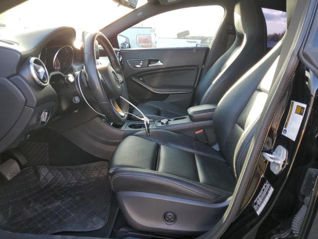 2017 MERCEDES-BENZ CLA 250 - WDDSJ4EB3HN432304