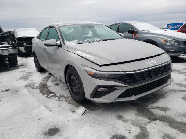 2025 HYUNDAI ELANTRA SE - KMHLM4DG7SU887295