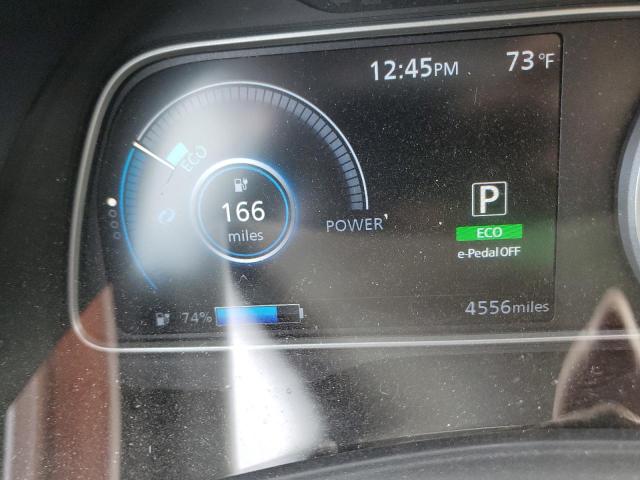 2024 NISSAN LEAF SV PL - 1N4CZ1CV1RC557047