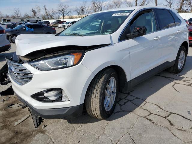 Vin: 2fmpk4j98mba08862, lot: 50605645, ford edge sel 2021 img_1