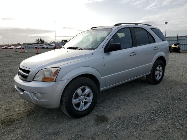 KIA SORENTO LX