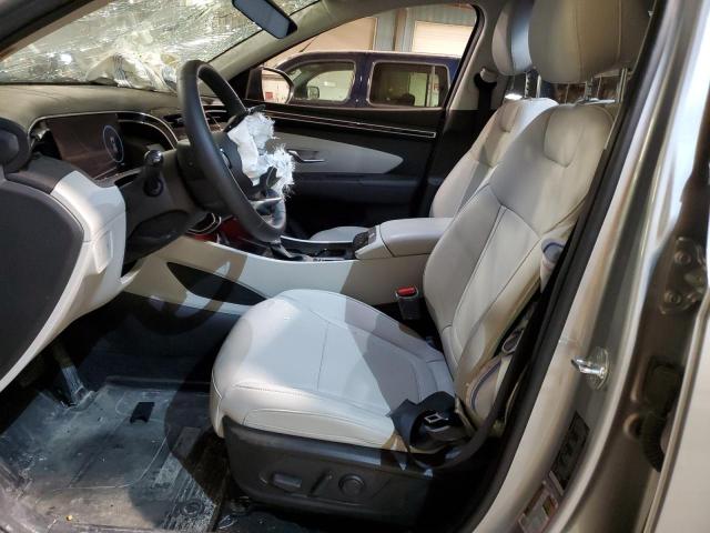 2024 HYUNDAI TUCSON SEL - 5NMJFCDE2RH314739