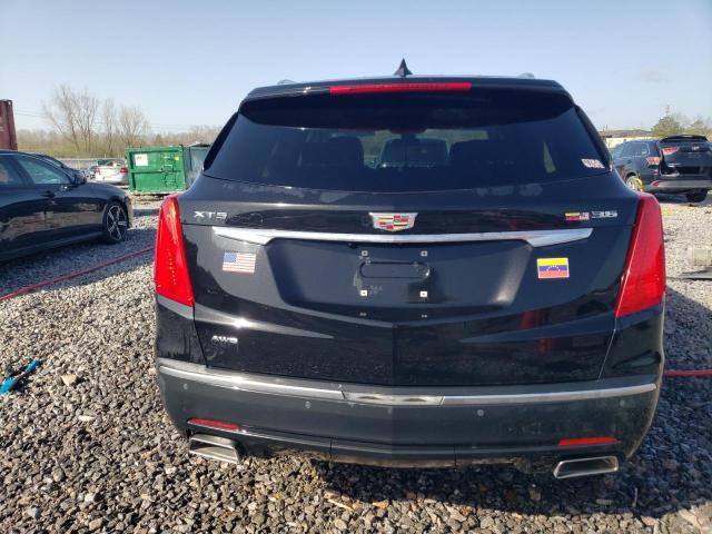 2017 CADILLAC XT5 LUXURY - 1GYKNDRS4HZ268797