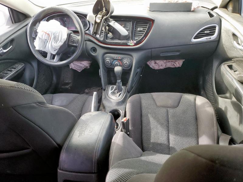 2015 DODGE DART SXT 1C3CDFBB5FD265005