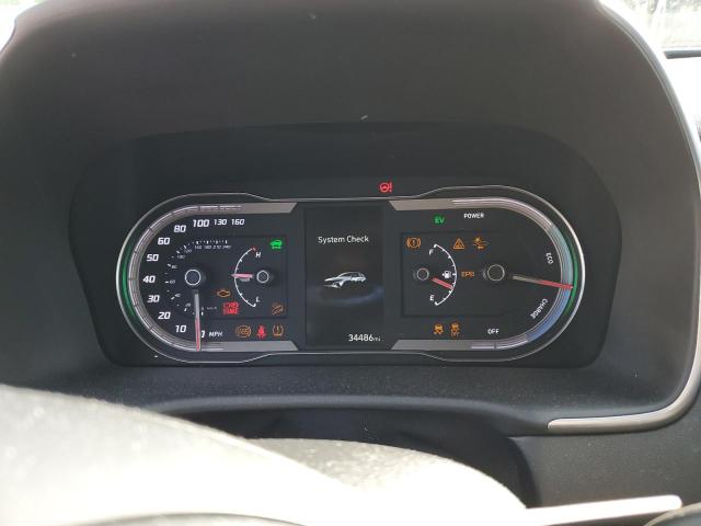 2022 HYUNDAI TUCSON BLU KM8JBCA15NU011790