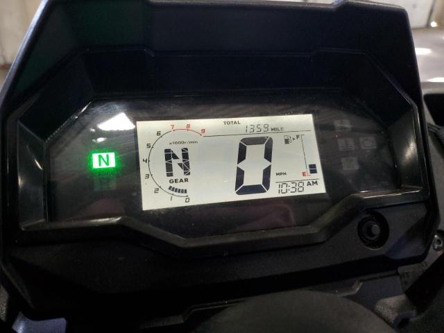 2024 HONDA SXS700 M4 1HFVE02H8R4900196