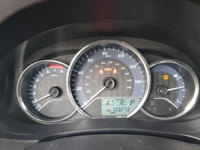 2015 TOYOTA COROLLA L - 2T1BURHE8FC321140