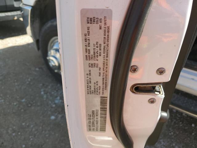 2020 RAM 3500 TRADE 3C63RRGJ7LG234066
