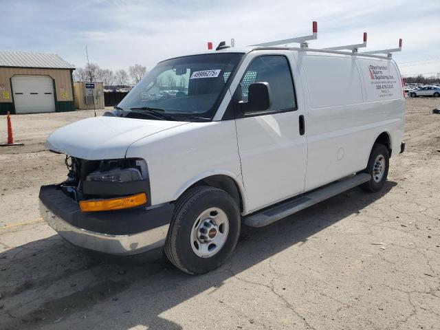 GMC SAVANA G25