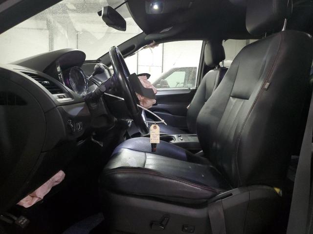 2017 DODGE GRAND CARA - 2C4RDGEG3HR847624