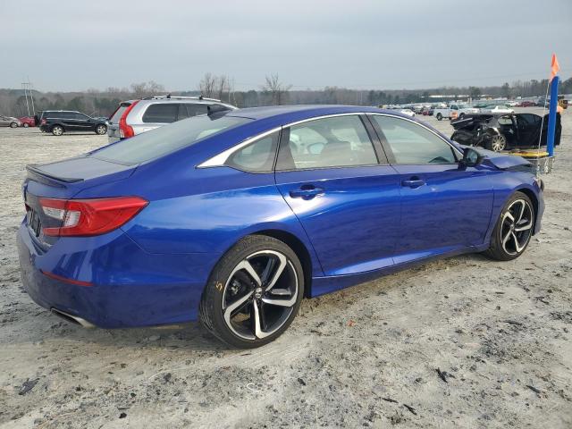 Vin: 1hgcv1f31na121676, lot: 48991975, honda accord sport 20223