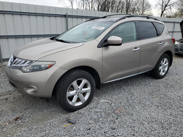 NISSAN MURANO S