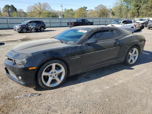 Vin: 2g1fd1e37f9196405, lot: 49966365, chevrolet camaro lt 2015 img_1