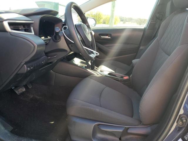 2021 TOYOTA COROLLA LE - JTDEAMDE5MJ030899