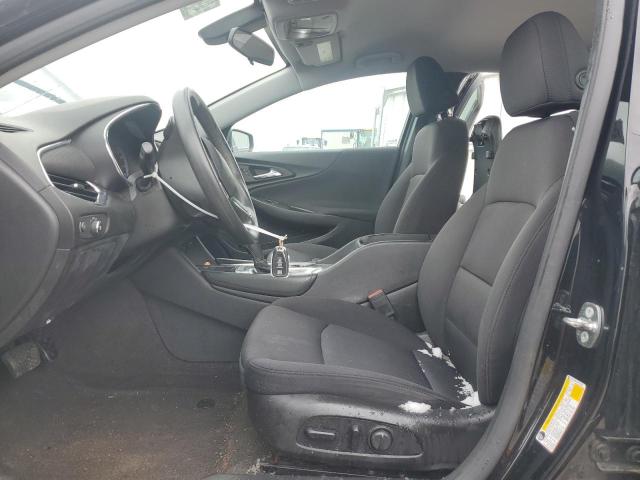 2018 CHEVROLET MALIBU LT - 1G1ZD5ST2JF132295