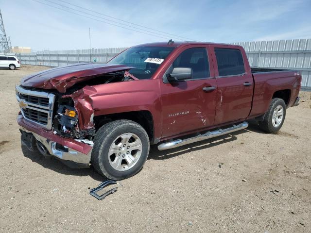 Vin: 3gcukrec7eg289707, lot: 49671415, chevrolet all models k1500 lt 2014 img_1