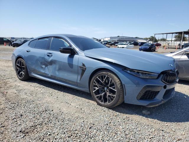 Vin: wbsgv0c0xncj03937, lot: 50014395, bmw m8 20224