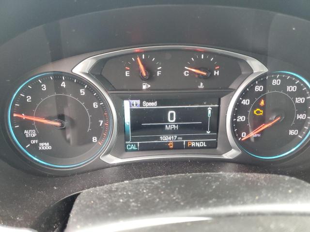 2018 CHEVROLET MALIBU LT - 1G1ZD5ST9JF192834