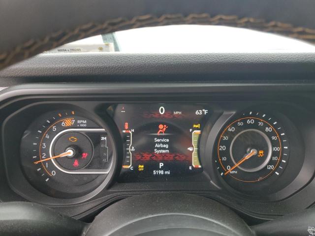 2024 JEEP WRANGLER S - 1C4PJXDG6RW229336