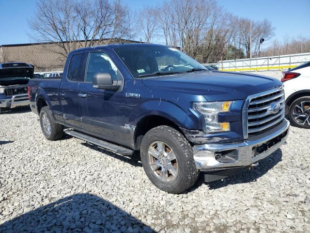 2017 FORD F150 SUPER - 1FTFX1EFXHFB12886