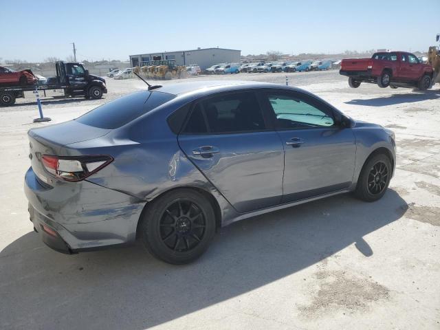 Vin: 3kpa24ad7le333976, lot: 49512075, kia rio lx 20203