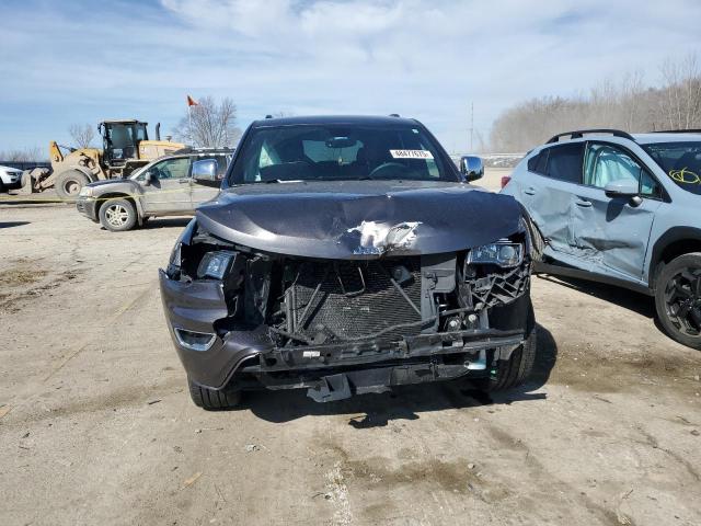 2017 JEEP GRAND CHER - 1C4RJFBG6HC830350