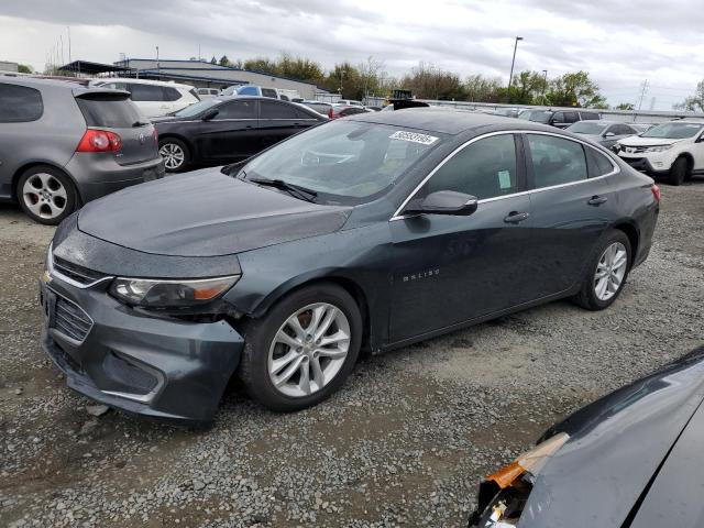 CHEVROLET MALIBU LT