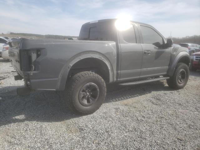 Vin: 1ftex1rg1jfd50520, lot: 49878535, ford f150 raptor 20183
