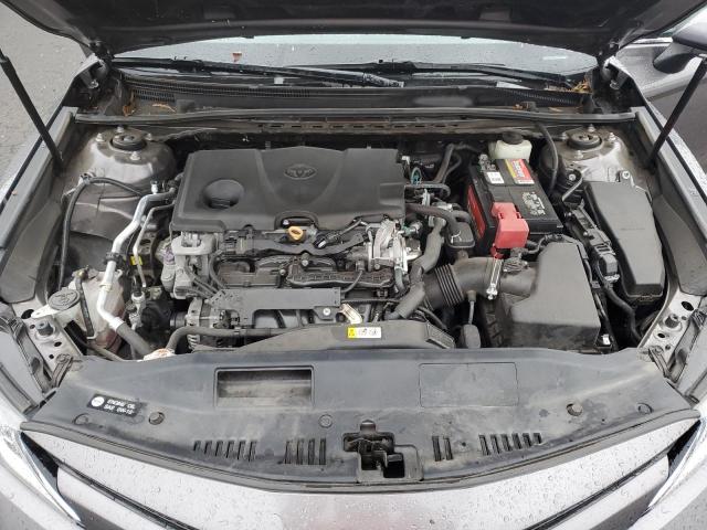 2018 TOYOTA CAMRY L - 4T1B11HK7JU525385