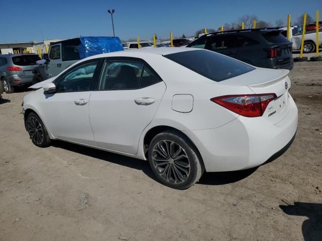 Vin: 2t1burhe2ec092016, lot: 48631065, toyota corolla l 20142