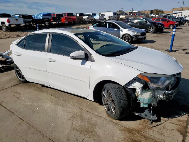 2015 TOYOTA COROLLA L - 5YFBURHE9FP364739