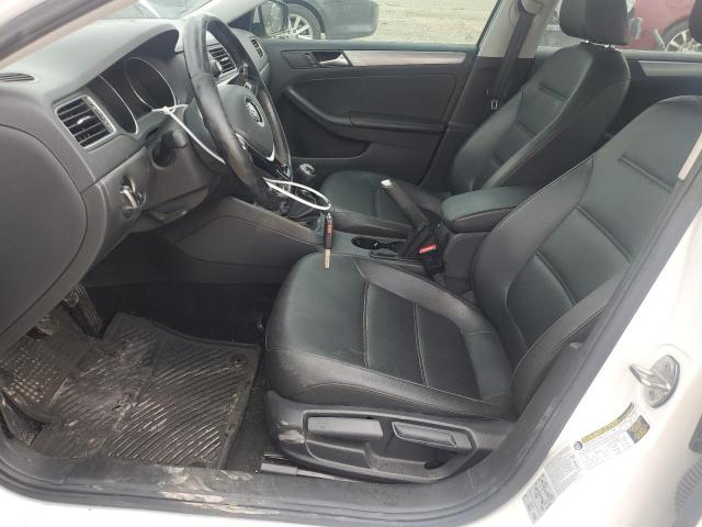 2017 VOLKSWAGEN JETTA SE - 3VWB67AJ7HM374859