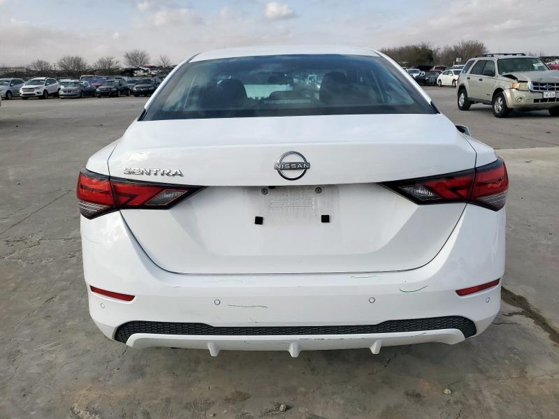 2024 NISSAN SENTRA S - 3N1AB8BV7RY292273