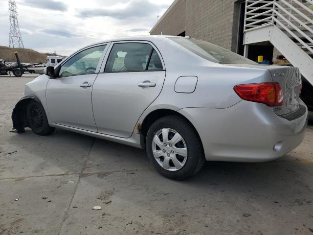 2010 TOYOTA COROLLA BA - 1NXBU4EE4AZ386436