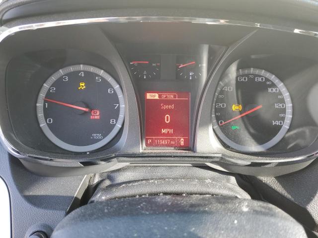 2017 GMC TERRAIN SL - 2GKALMEK3H6135025