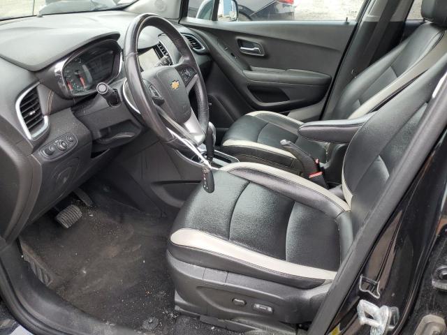 2018 CHEVROLET TRAX PREMI KL7CJRSB6JB564607