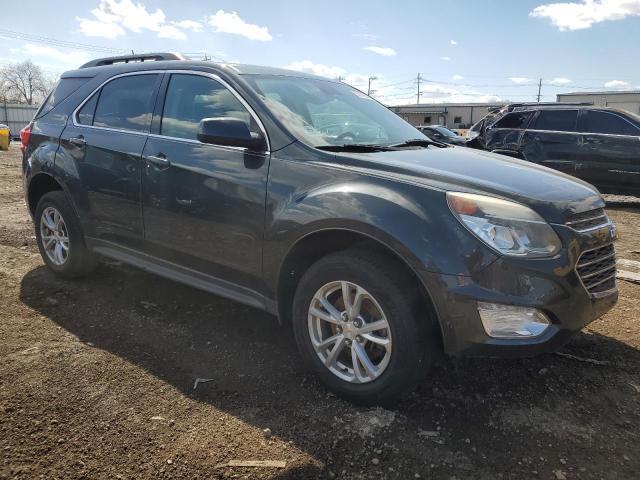 2017 CHEVROLET EQUINOX LT - 2GNALCEK9H1601731