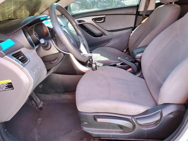 2015 HYUNDAI ELANTRA SE - 5NPDH4AE2FH627578
