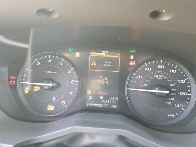 2023 SUBARU CROSSTREK - JF2GTAPC9P8282275