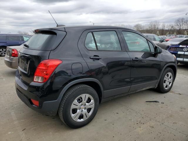 Vin: 3gncjksbxhl187502, lot: 48668305, chevrolet trax ls 20173