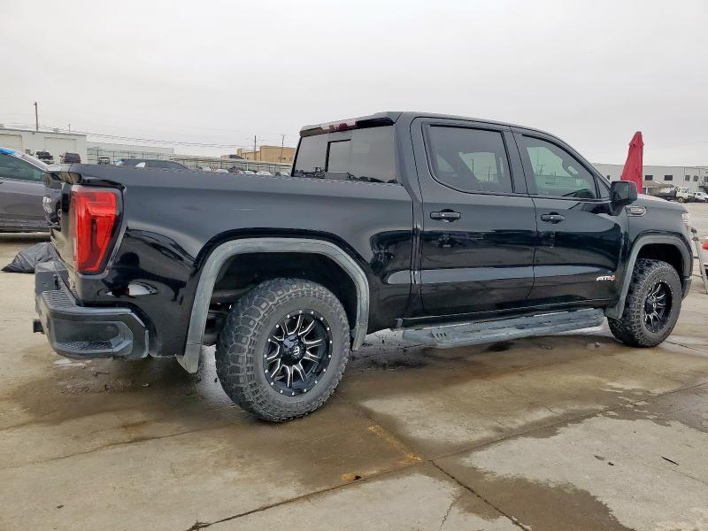 2020 GMC SIERRA K15 - 3GTP9EEL1LG386710
