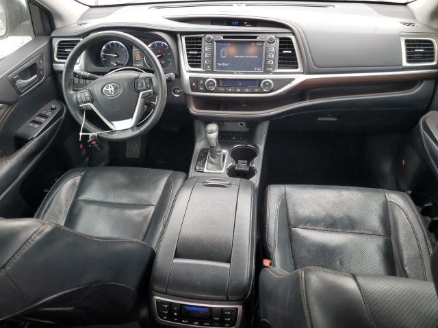 2015 TOYOTA HIGHLANDER - 5TDDKRFH9FS184714