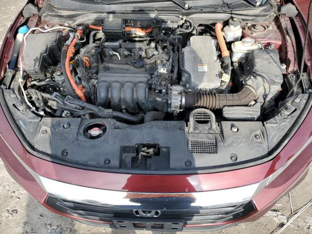 2019 HONDA INSIGHT LX 19XZE4F18KE008874
