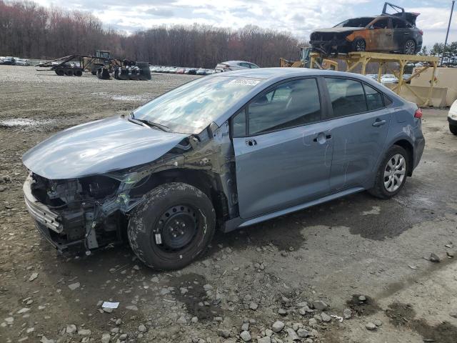 Vin: 5yfeprae6lp039864, lot: 50839245, toyota corolla le 20201