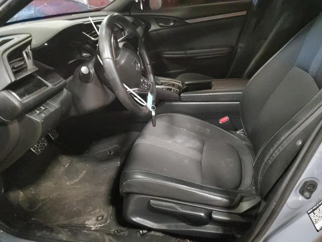 2021 HONDA CIVIC SPOR - SHHFK7H41MU411188