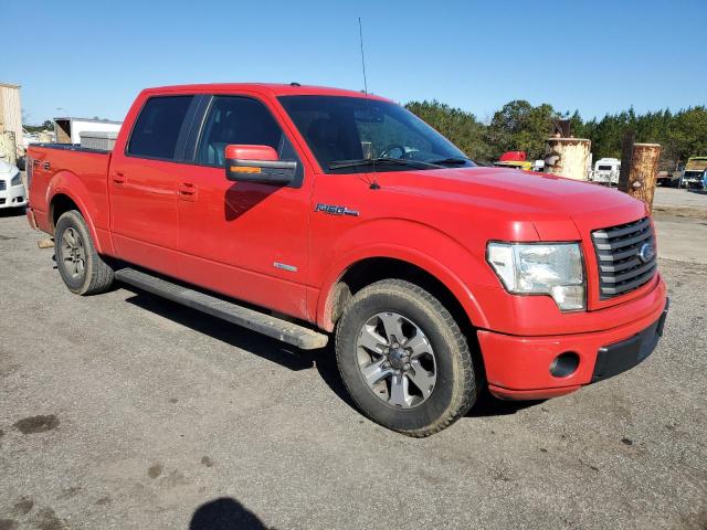 Vin: 1ftfw1ct4bkd74915, lot: 47948615, ford f-150 supercrew 20114