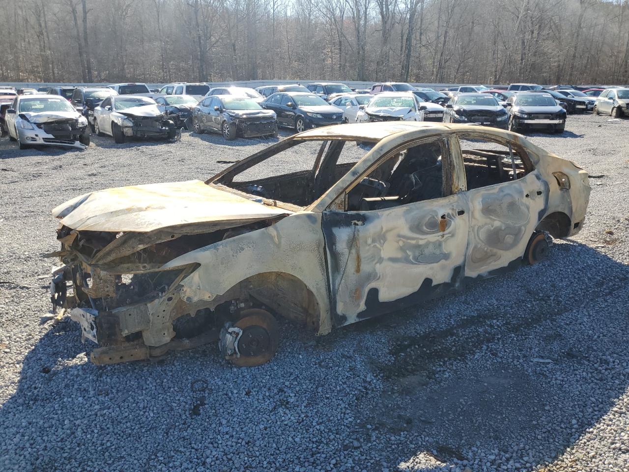 TOYOTA CAMRY XSE