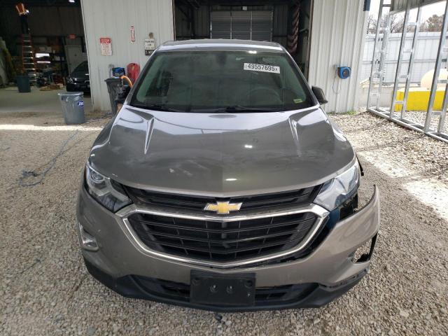 2018 CHEVROLET EQUINOX LT - 3GNAXJEV5JS539287