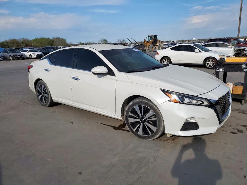 2021 NISSAN ALTIMA SV - 1N4BL4DV8MN369197